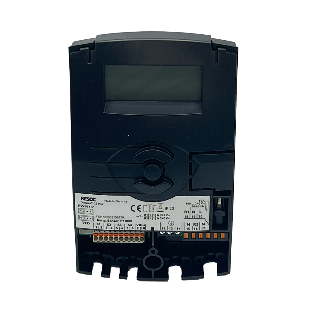 11500300_03 Solarsteuerung Resol DeltaSol CS Plus (ohne Fühler)