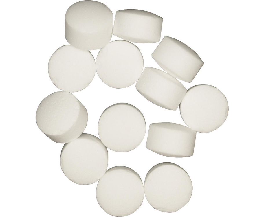 ASBIT® Siede Salz-Tabletten 25 kg – Hochreines Regeneriersalz für Wasserenthärtungsanlagen, Enthärtungsanlagen & Ionenaustauscher nach DIN EN 973 Typ A