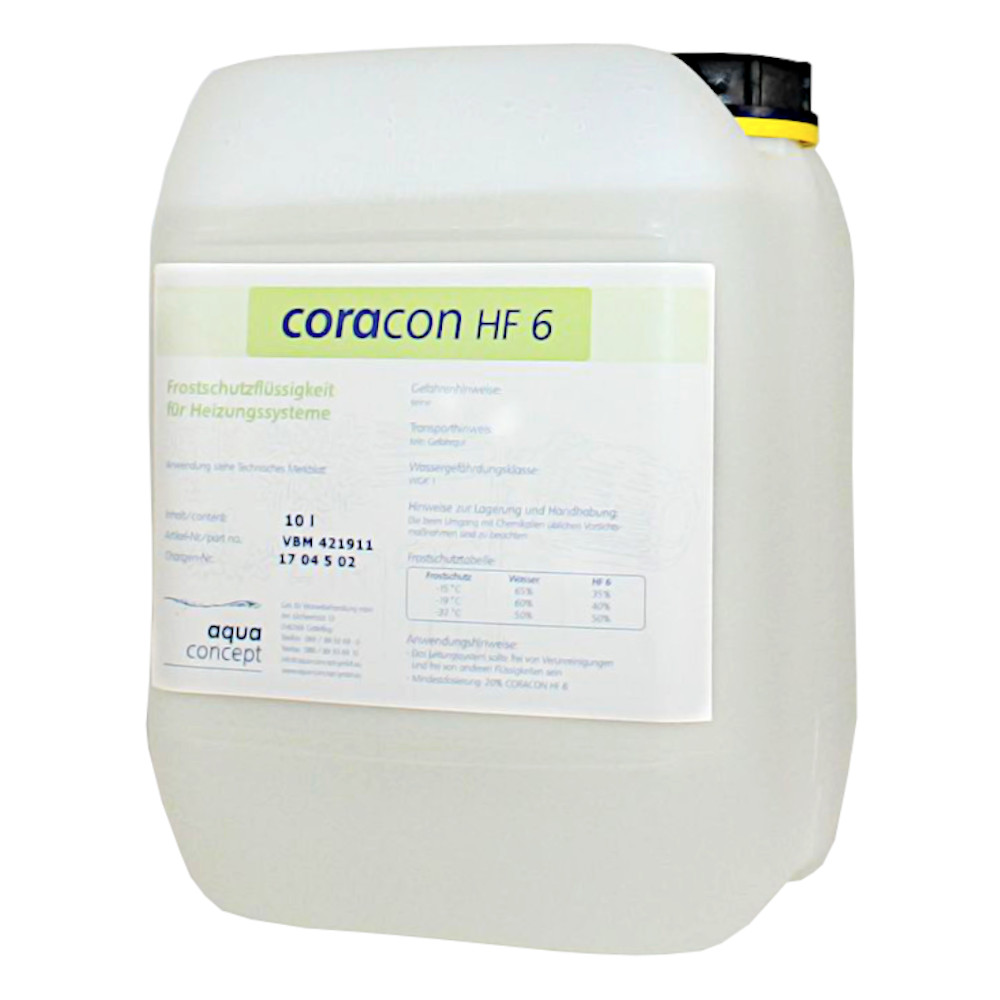 VBM421911-10 coracon HF6 Heizungsschutz Frostschutz