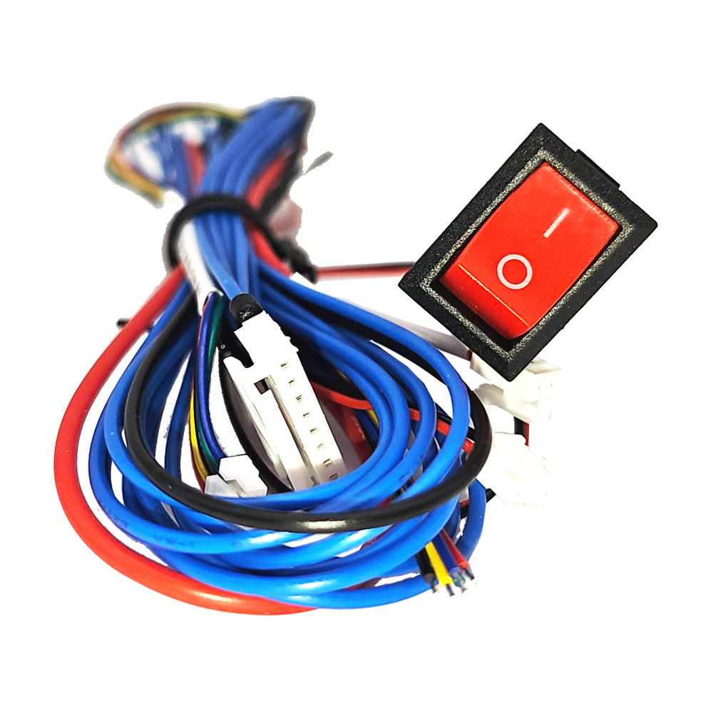 DALY Smart Active Balance BMS 250A 12V–24V 4S–8S – Integriertes Bluetooth, RS485/CAN - 0% MwSt.