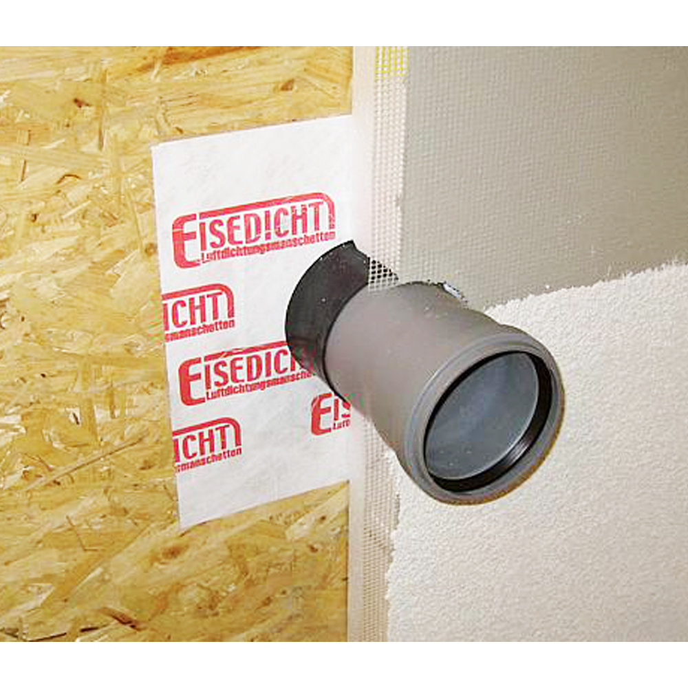 9701498-02 Luftdichtungsmanschette Leitungsmanschette D1 Eisedicht Kabelmanschette