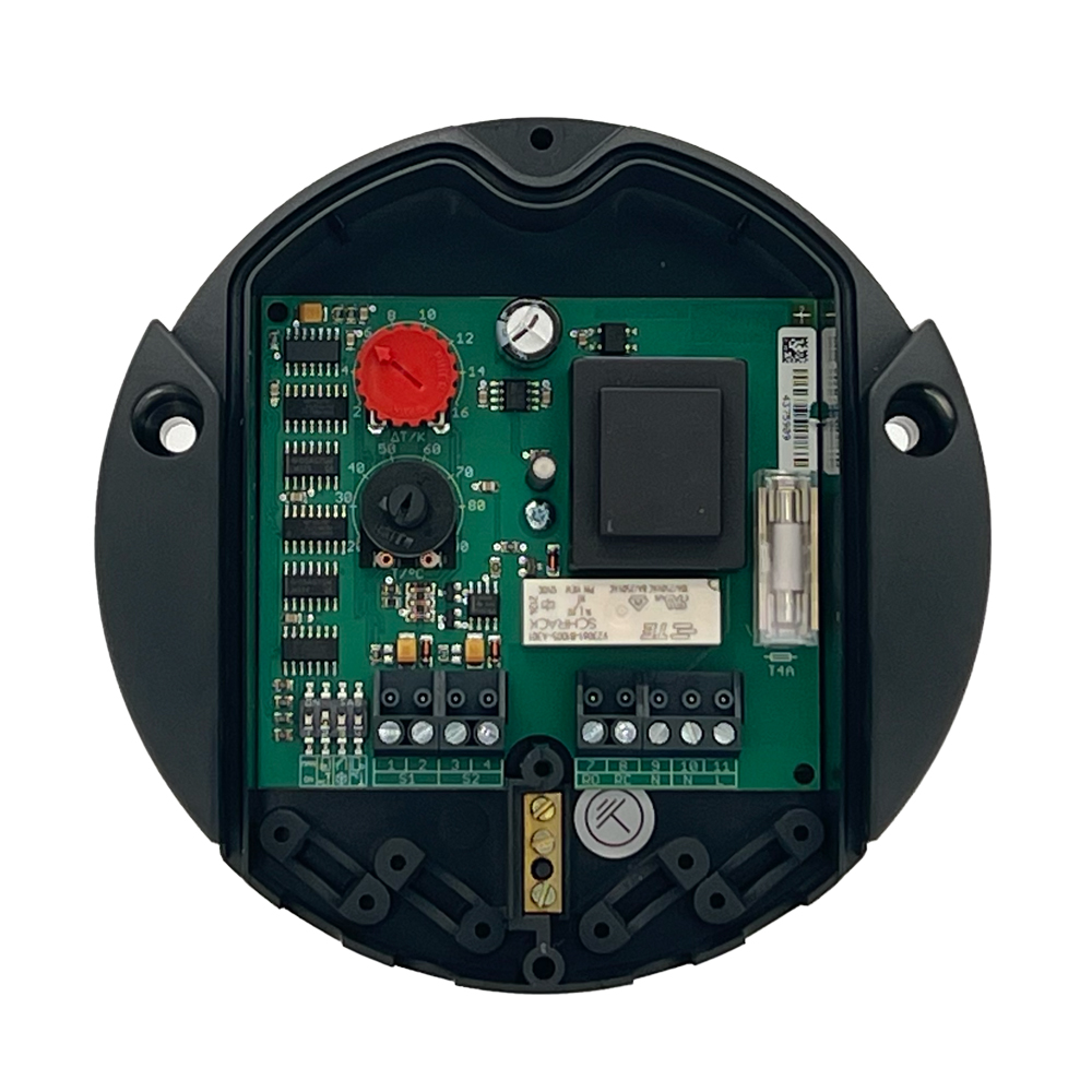 11521180_03 Solarsteuerung Resol DeltaSol AX (inkl. 2 PT1000 Fühlern - 1 x FKP6 - 1 x FRP6) - Komplettpaket