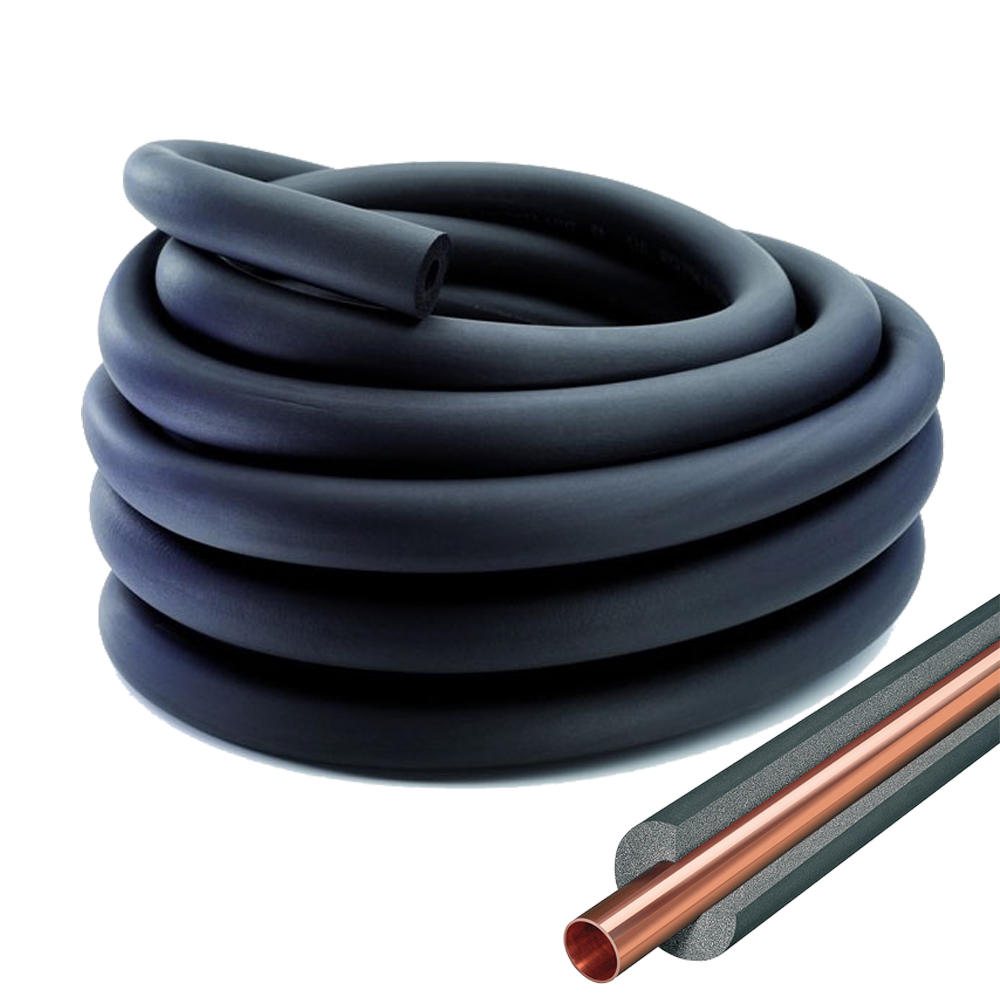Aeroflex-Coil Rohrisolierung 13mm verschiedene Längen hochtemperaturbeständig AEROFLEX HT COIL