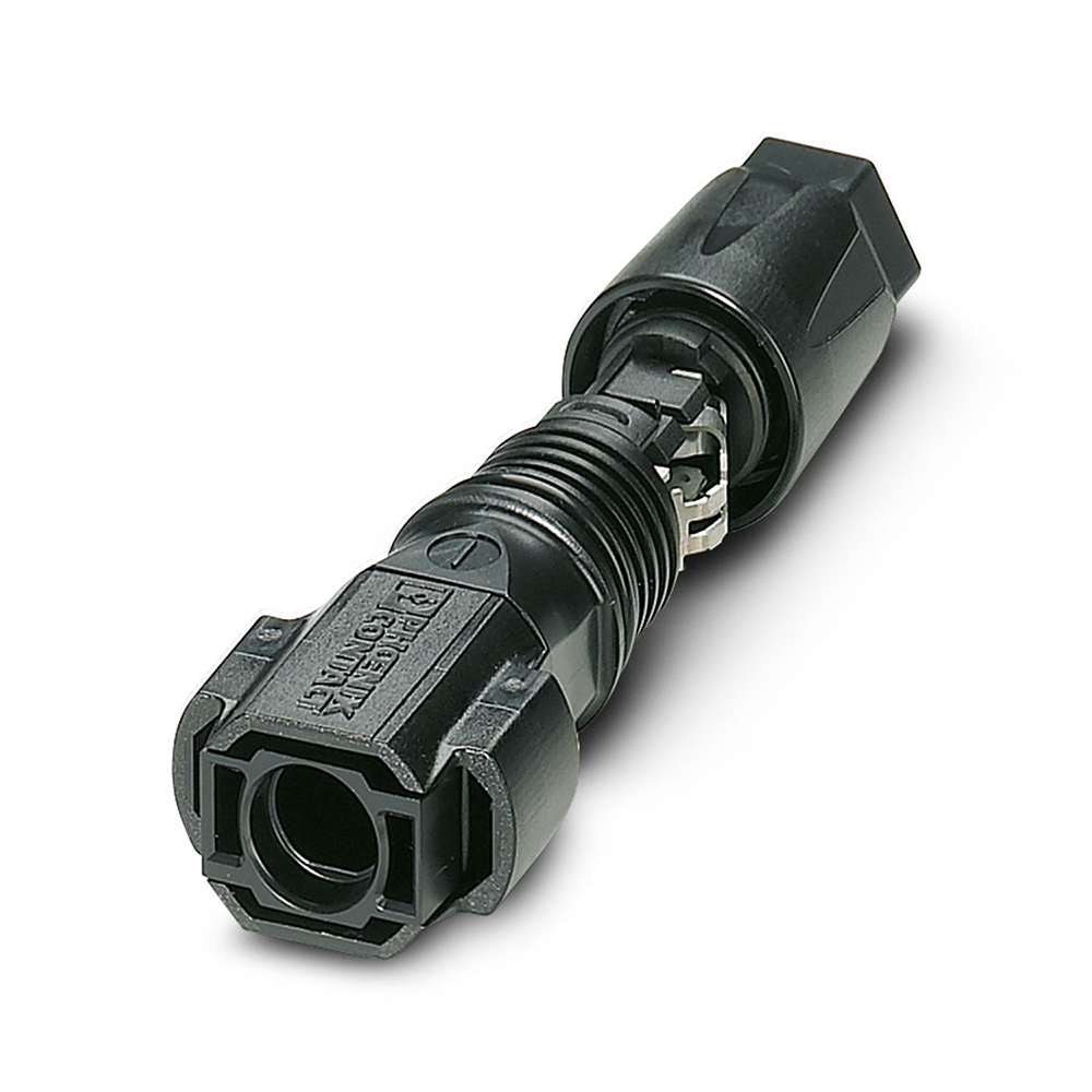 Phoenix Contact SUNCLIX PV-Steckverbinder – Stecker für 2,5–6 mm² Solarkabel – werkzeuglose Montage - 0% MwSt Phoenix Contact SUNCLIX PV-Steckverbinder – Stecker für 2,5–6 mm² Solarkabel – werkzeuglose Montage - 0% MwSt