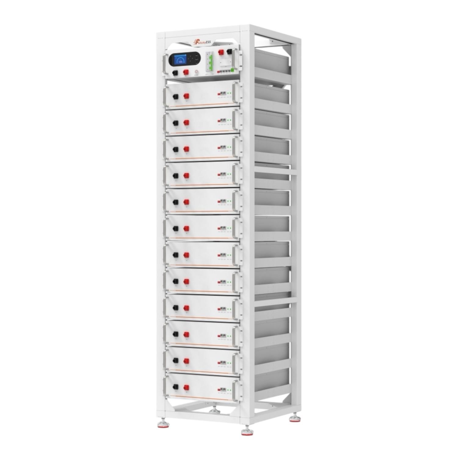 FELICITY Premium Hochvolt Batteriespeicher Lithium-Ionen-Akku LUX-Y-48100HG01 20,48 kWh - 61,44 kWh - 0% MwSt.