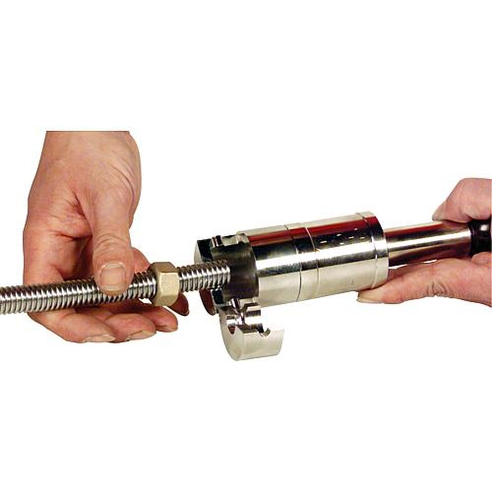 Schlagwerkzeug-Funktion Schlagwerkzeug zur Bördelherstellung