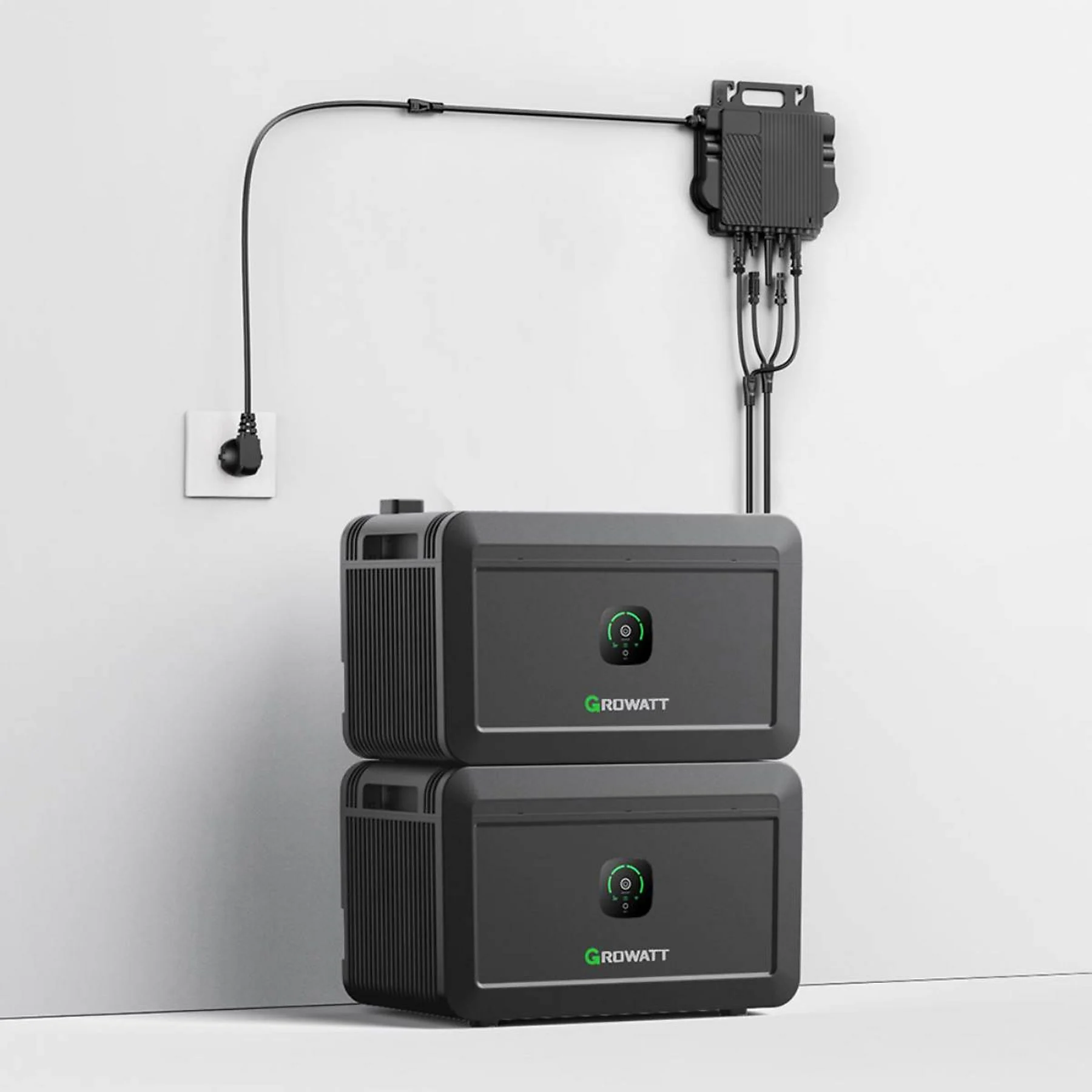 Growatt NOAH 2000 Batteriespeicher für Balkonkraftwerke  Growatt NOAH 2000 Batteriespeicher für Balkonkraftwerke