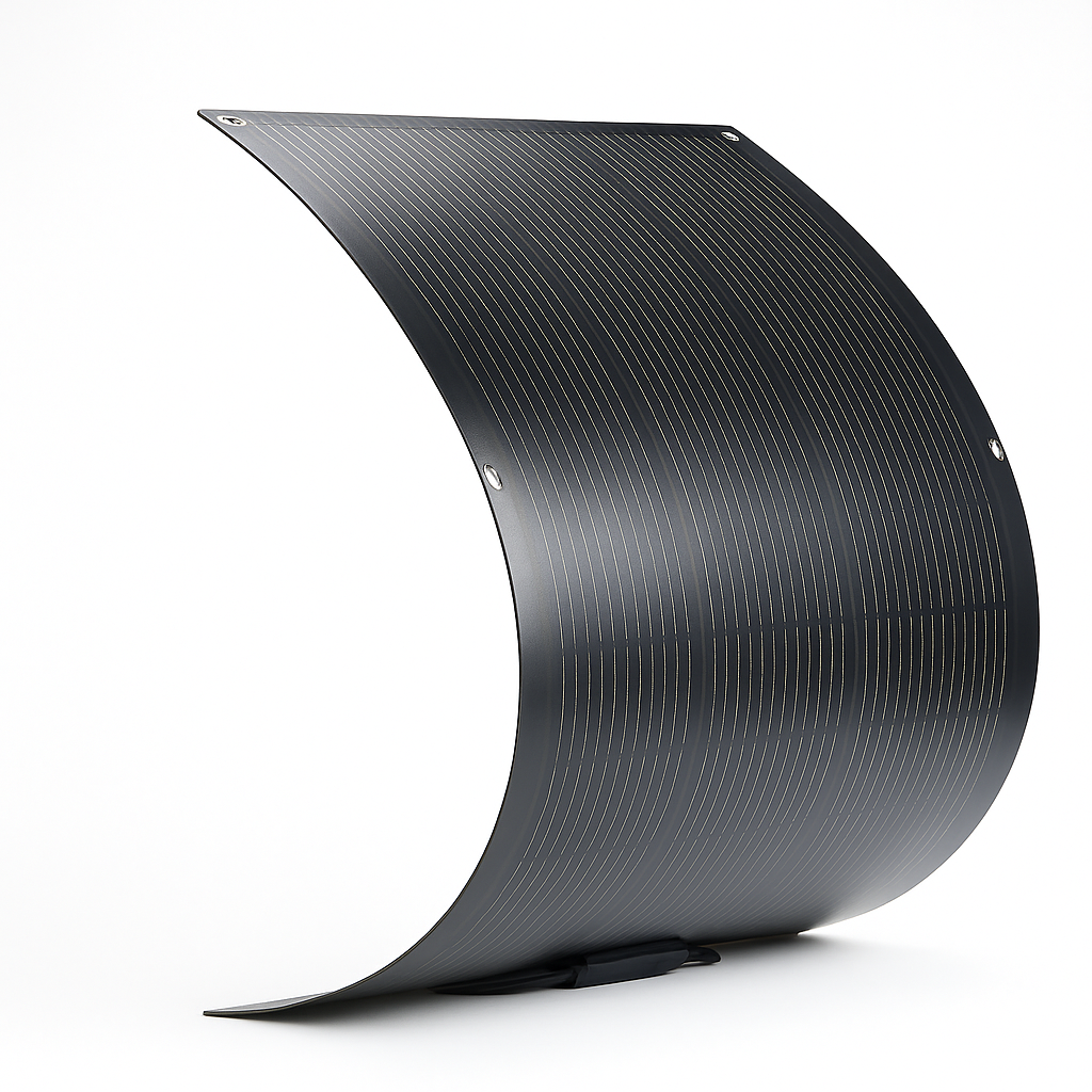 Flexibles 120W Solarpanel – Mobiles Solarmodul für Camping, Wohnmobile & Balkon Flexibles 120W Solarpanel – Mobiles Solarmodul für Camping, Wohnmobile & Balkon