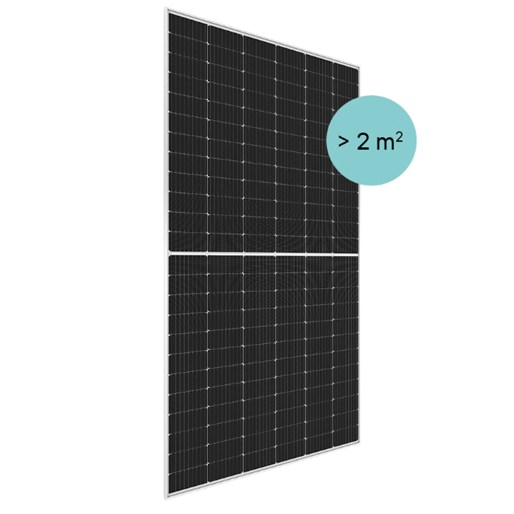 Longi Solarmodul 550 Wp LR5-72HIH 0% MwSt. - ZUR ABHOLUNG - Solarpanel, Solarzelle