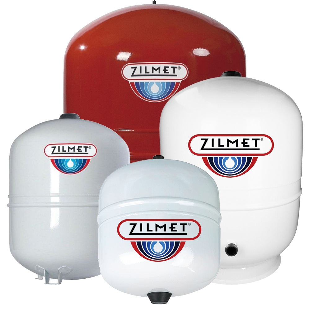 Zilmet Zilflex Solar Plus 12L - 200L Ausdehnungsgefäß Druckausgleichsgefäß Druckausdehnungsgefäß Zilmet Zilflex Solar Plus 12L - 200L Ausdehnungsgefäß Druckausgleichsgefäß Druckausdehnungsgefäß