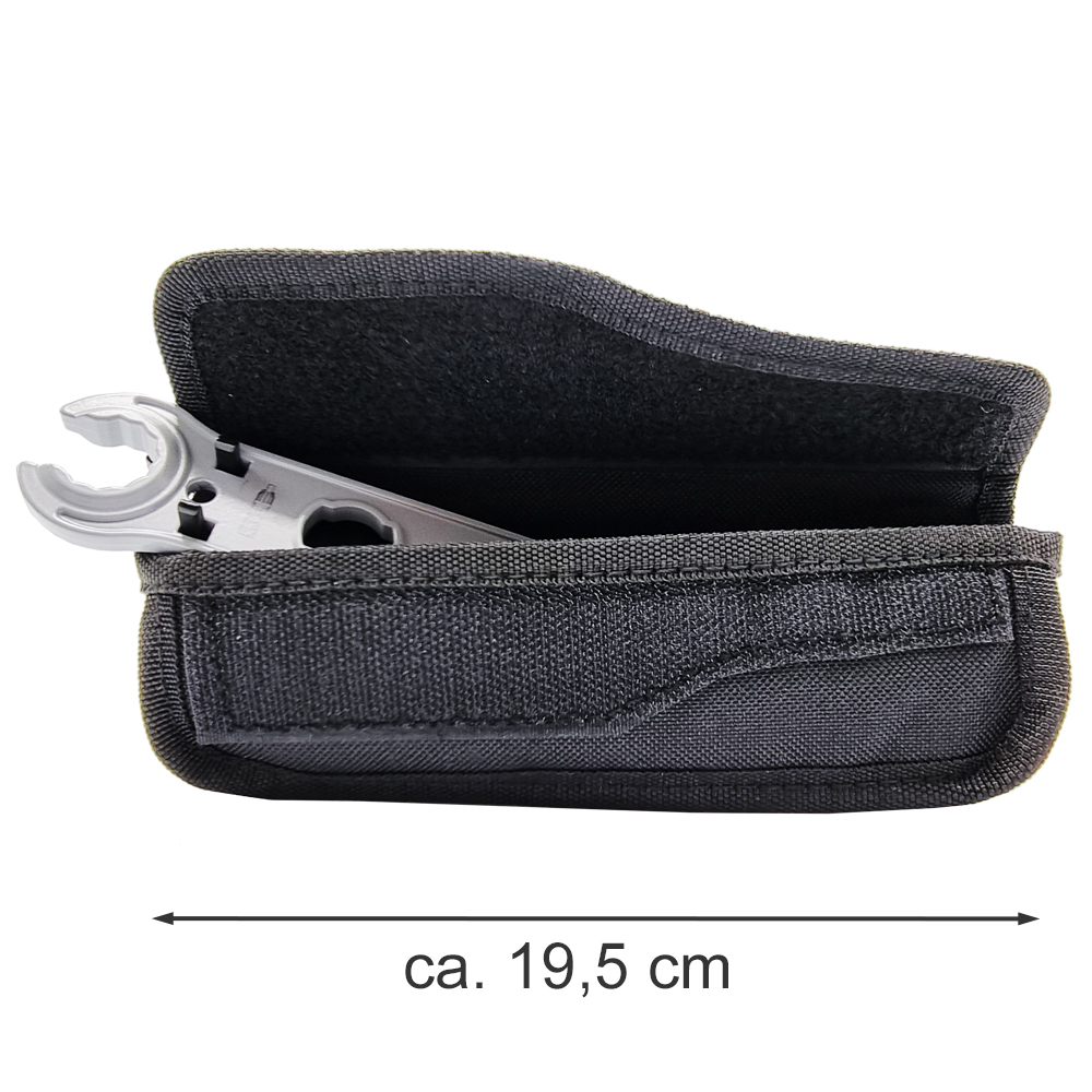 7200100117-005 Stäubli Montageschlüsselset aus Metall für MC4 und MC4 EVO2 Solar Stecker (Multi-Contact) - 0% MwSt