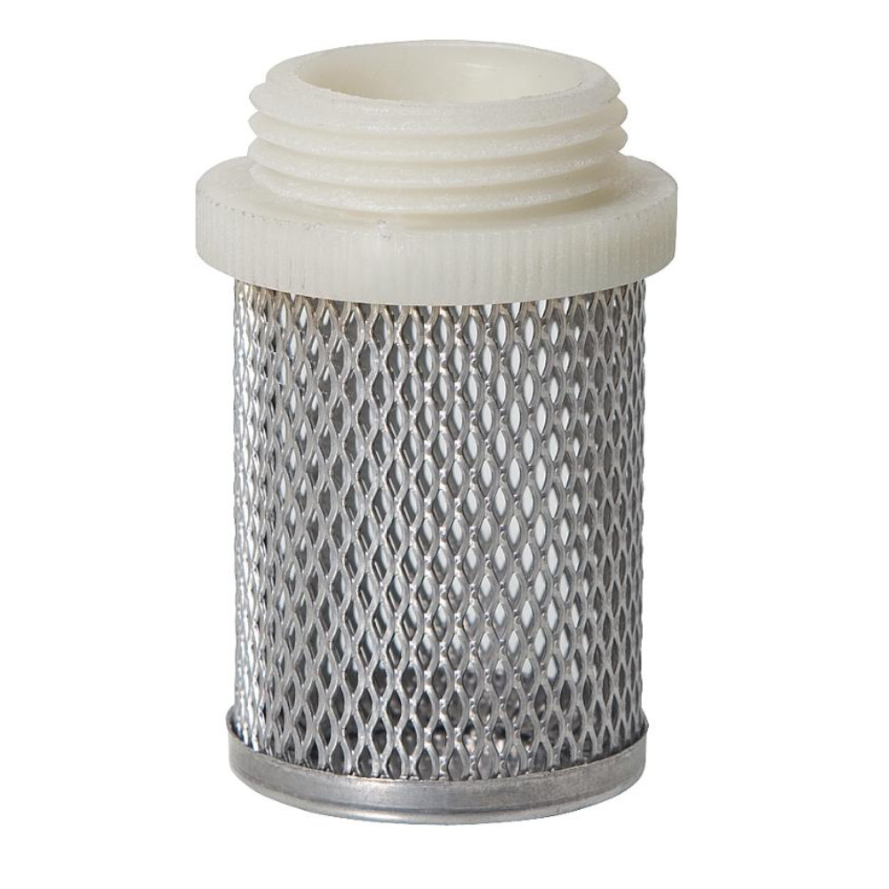 9003110-01 Saugkorb für Rückschlagventil 3/8" bis 2" Schwerkraftbremse Filterkorb Filter
