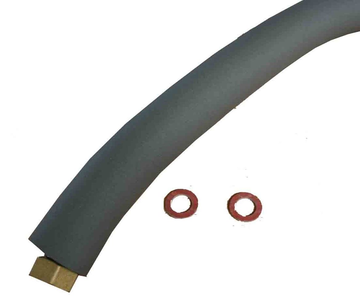 MAG-Anschlussrohr Vakuumröhrenkollektor PRO - Brauchwasser Paket 4,58m² - 400 Liter Speicher (BW-5.400)