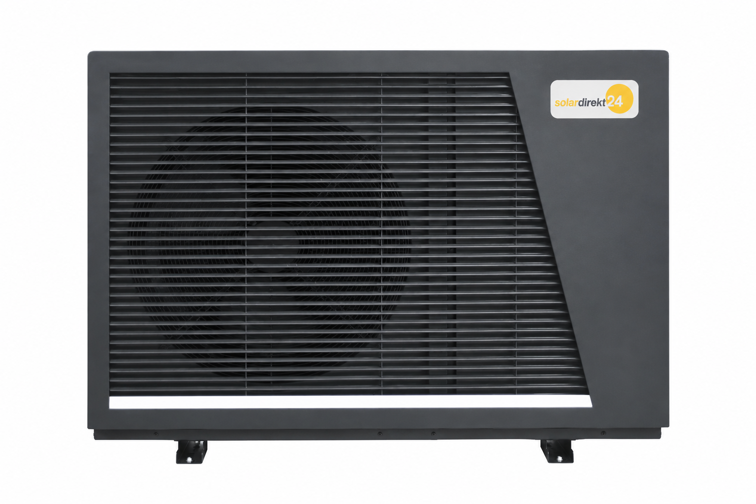Eurotherm HP012-F3 Luft-Wasser-Wärmepumpe 12 kW Monoblock R290 A+++ Heizen & Kühlen