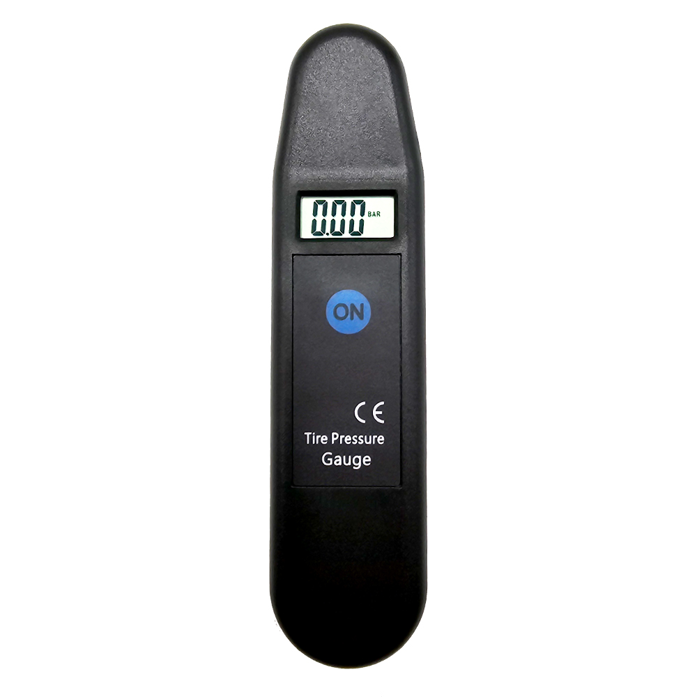 9002106-03 Digitales Vordruck Prüfgerät max. 7 bar, Manometer, Vordruckmeßgerät für Ausdehnungsgefäße
