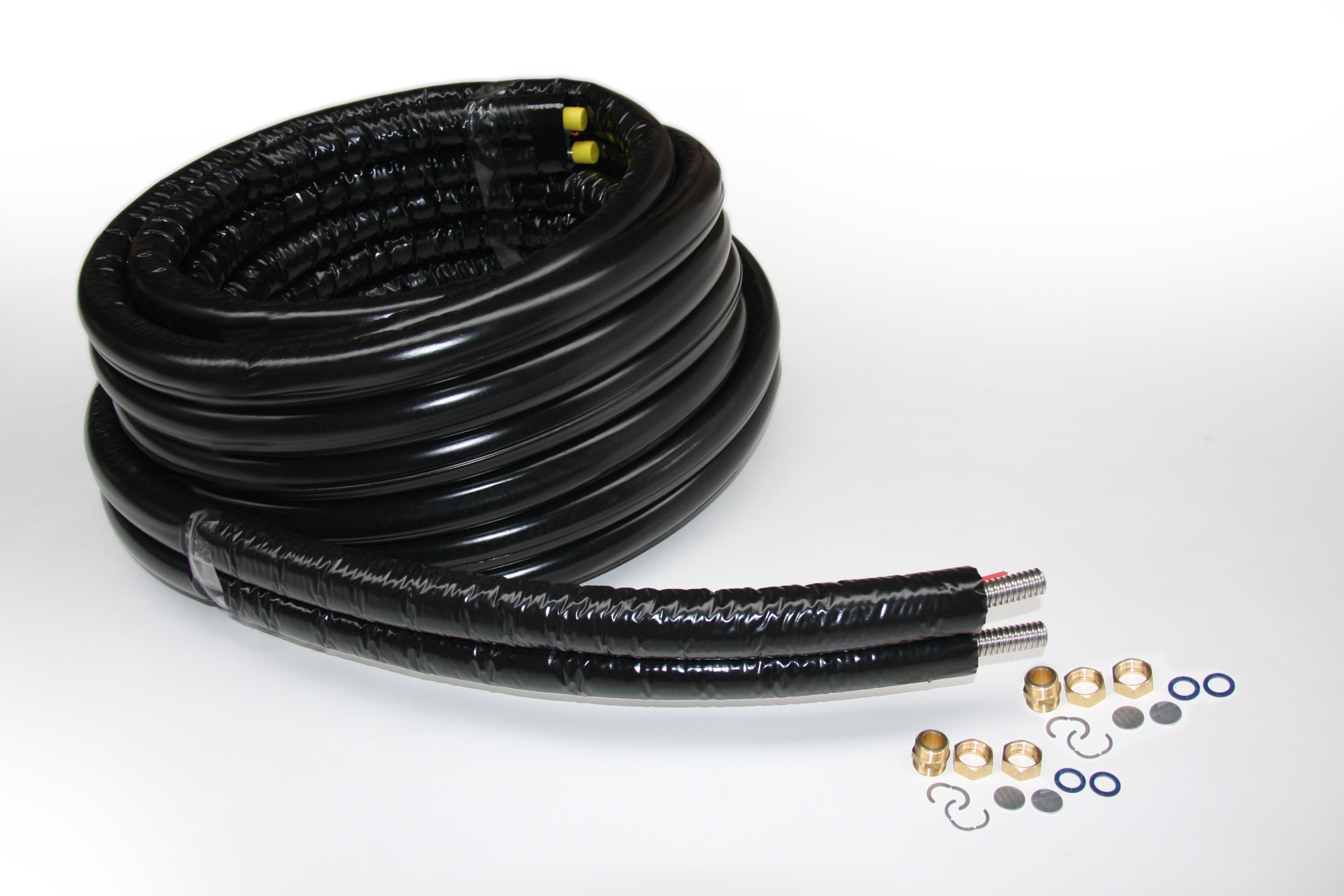 wellrohr_4_3_2_1_1_1_1 Vakuumröhrenkollektor - Brauchwasser & Heizung Paket 27,48m² - 1500 Liter Speicher (BWH-28.1500)