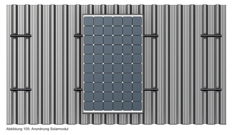 Trapezsystem Eco 340mm TopFix 200