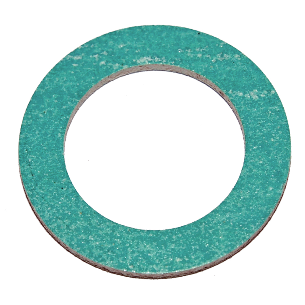 DI038-01 Set Hochtemperatur Dichtungen für Solar, Heizung & Wasser – Flachdichtungen von 3/8" bis 2 1/2" – hitzebeständig bis 250 °C, kurzzeitig 350 °C, inkl. Zulassungen