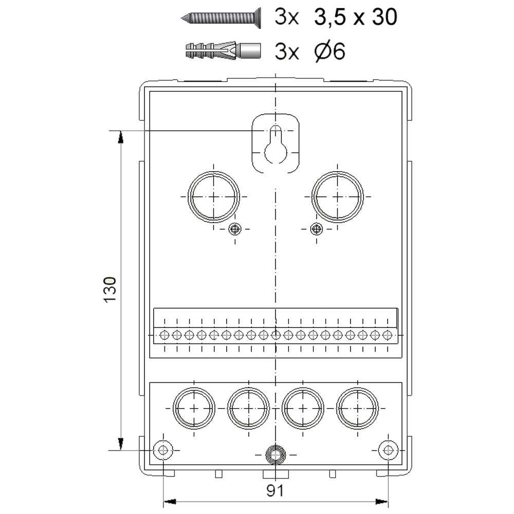 Vakuumröhrenkollektor PRO - Brauchwasser Paket 7,68m² – für 500 Liter Speicher (BW-8.500)