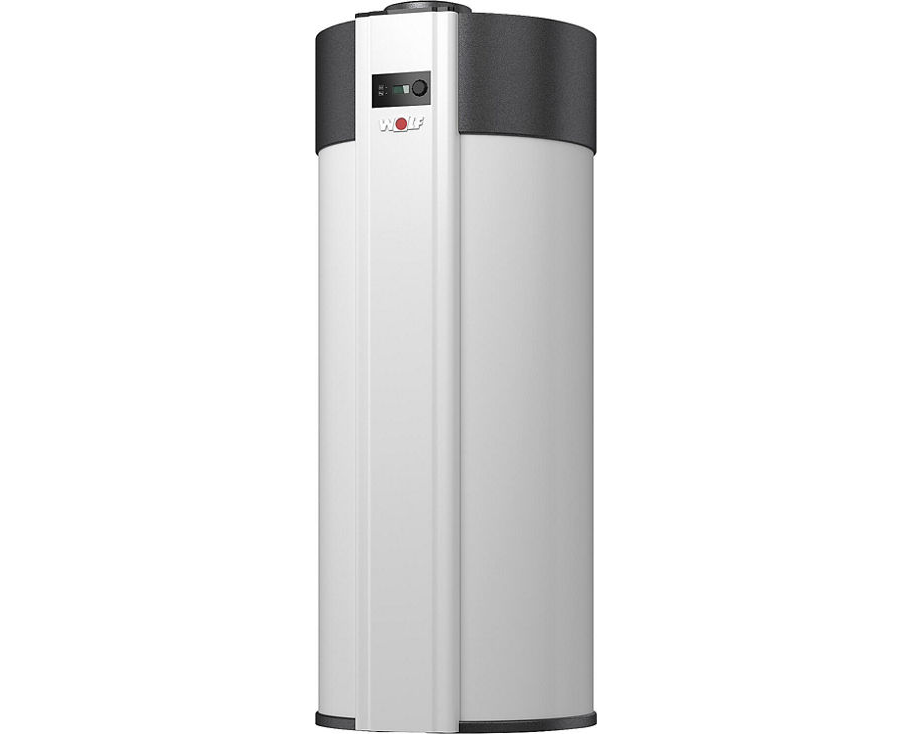 Wolf Warmwasser-Wärmepumpe FHS-280-S (R134a) Wolf Warmwasser-Wärmepumpe FHS-280-S (R134a)