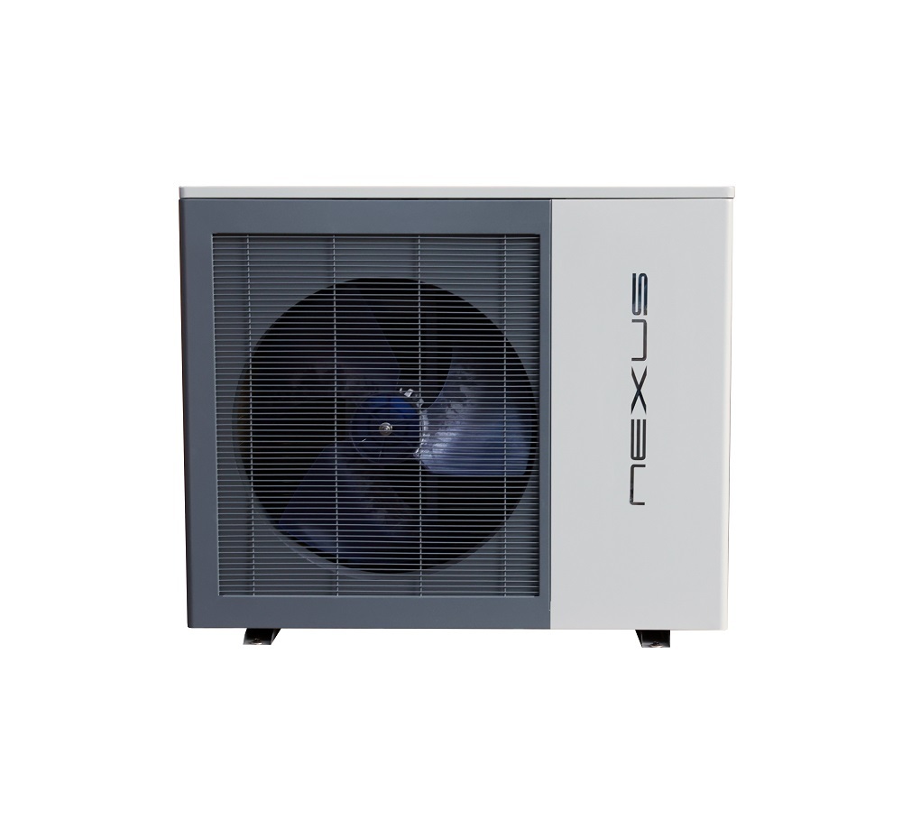 Sunex NEXUS M8 EVI Monoblock Wärmepumpe 8kW für Brauchwasser und Heizung R32 A+++/A++ Sunex NEXUS M8 EVI Monoblock Wärmepumpe 8kW für Brauchwasser und Heizung R32 A+++/A++