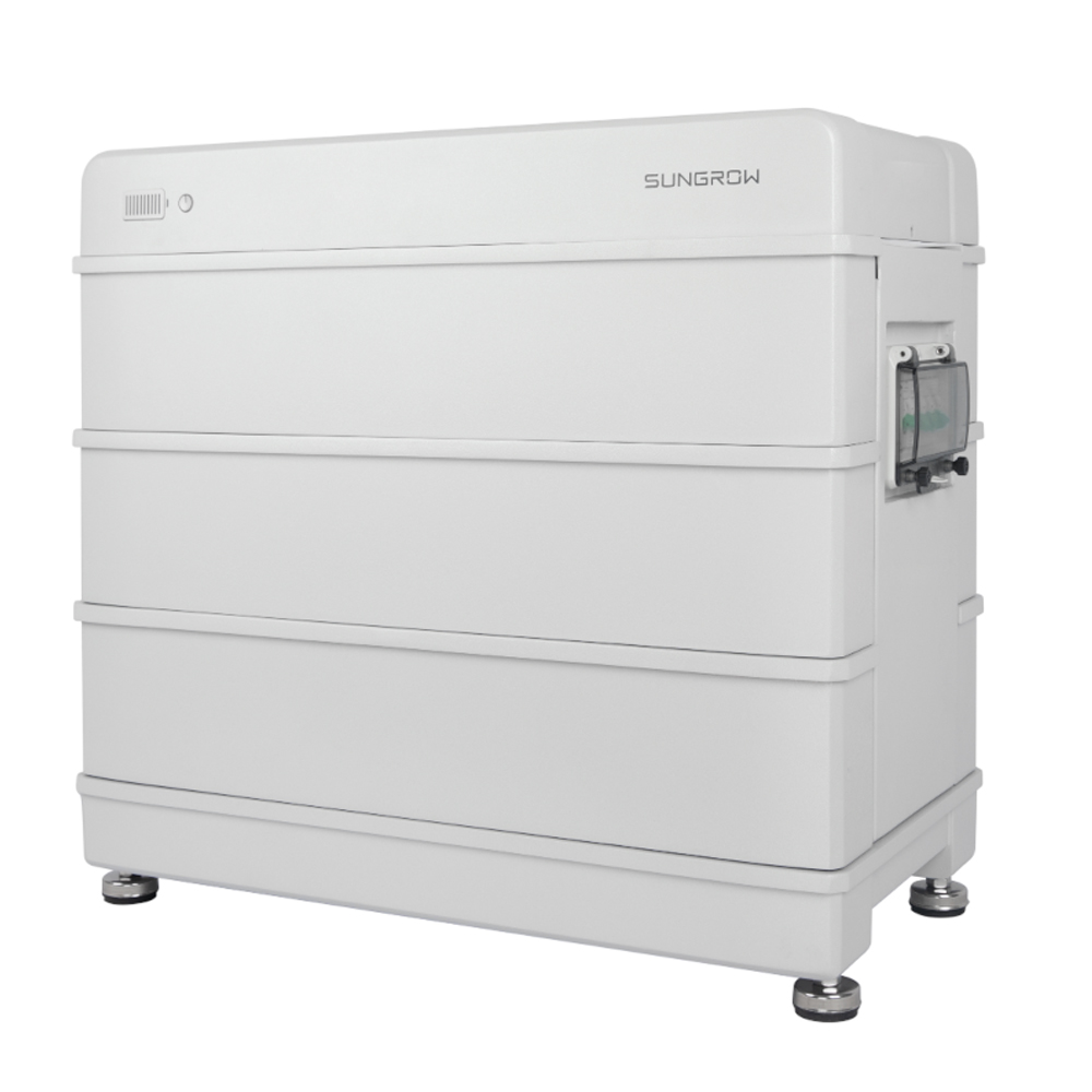 Sungrow-sbr096 Sungrow SBR 9,6kWh