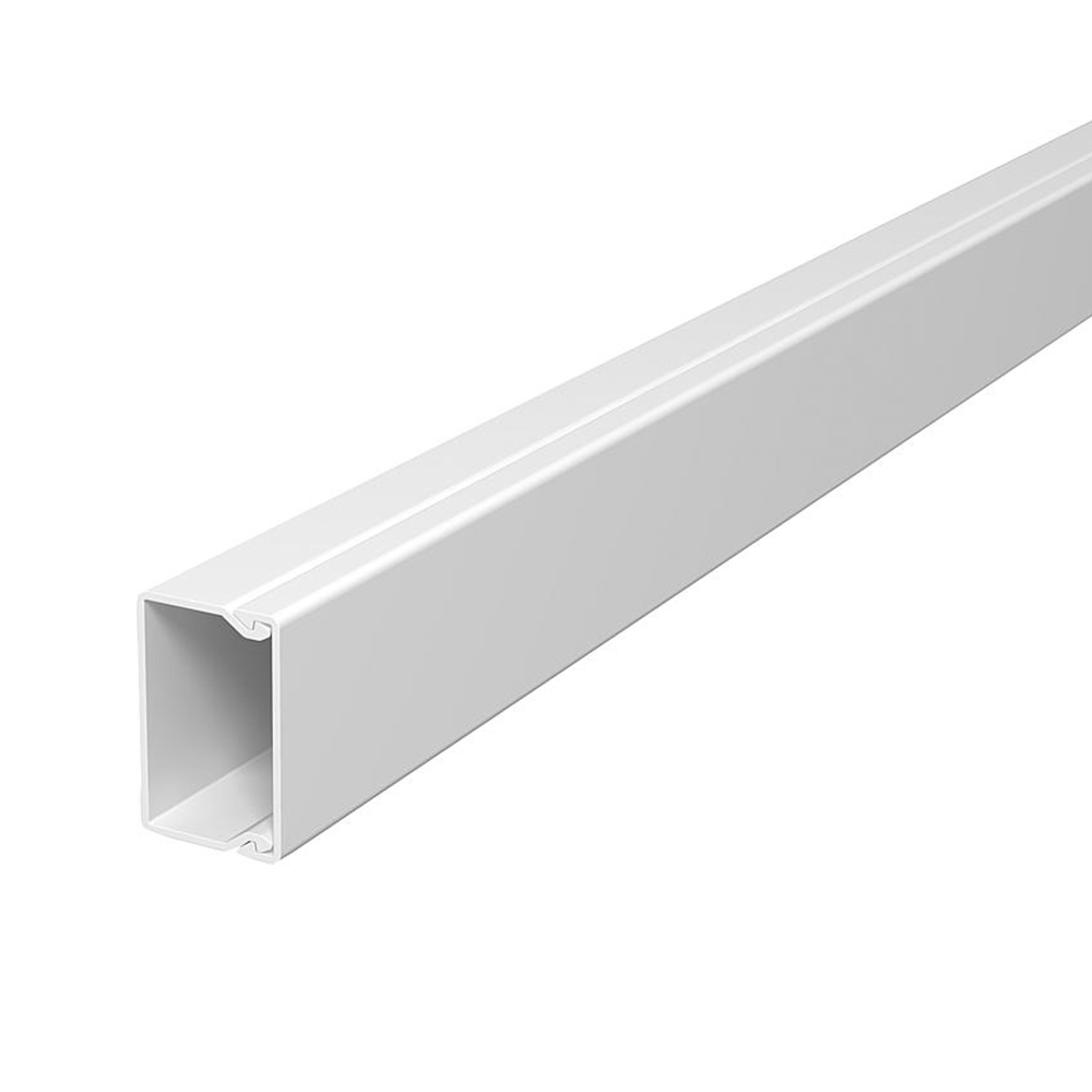 Kabelkanal Wandkanal Deckenkanal 35 x 20 x 2000 weiß Kabelkanal Wandkanal Deckenkanal 35 x 20 x 2000 weiß