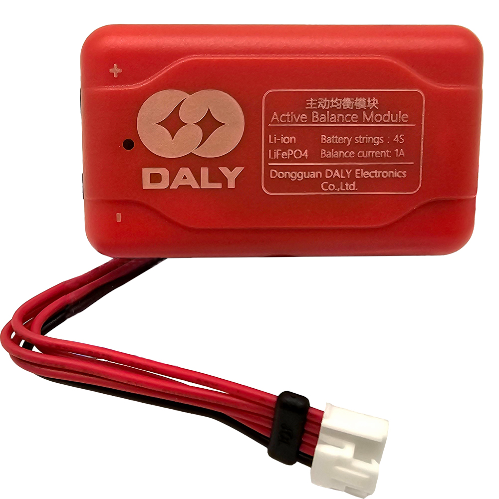 DALY 1A Active Equalizer 4S Active Balancer für Lifepo4 Akkus Kondensator Balancer - 0% MwSt.